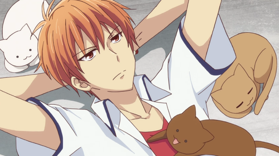 Fruits Basket (2019) – 04 - Lost in Anime
